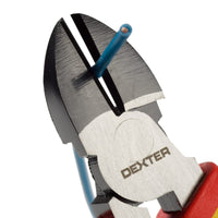 DEXTER DIAGONAL CUTTER 160MM INSULATED - best price from Maltashopper.com BR400001920