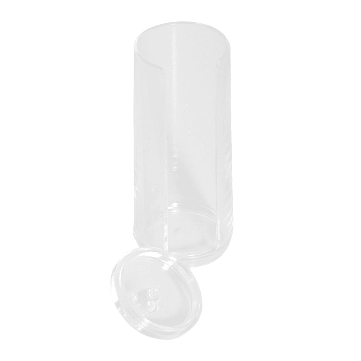 CONTAINER FOR DISCS H 20 CM - best price from Maltashopper.com BR430460584