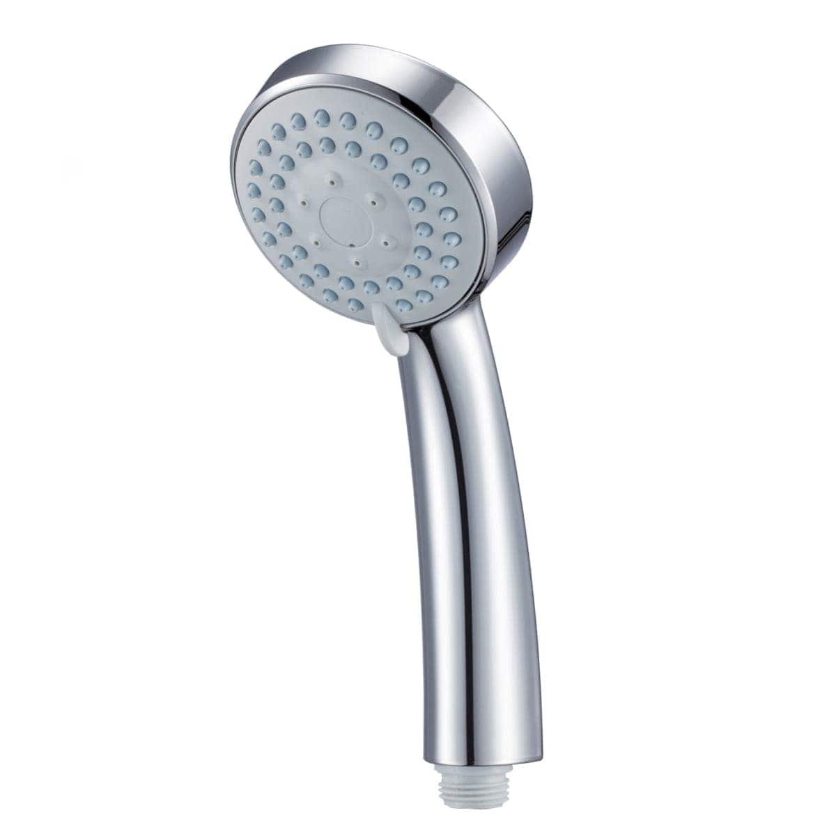 Bricocenter SHOWER EDY 3GETTI CR dia 8cm EASY CLEAN