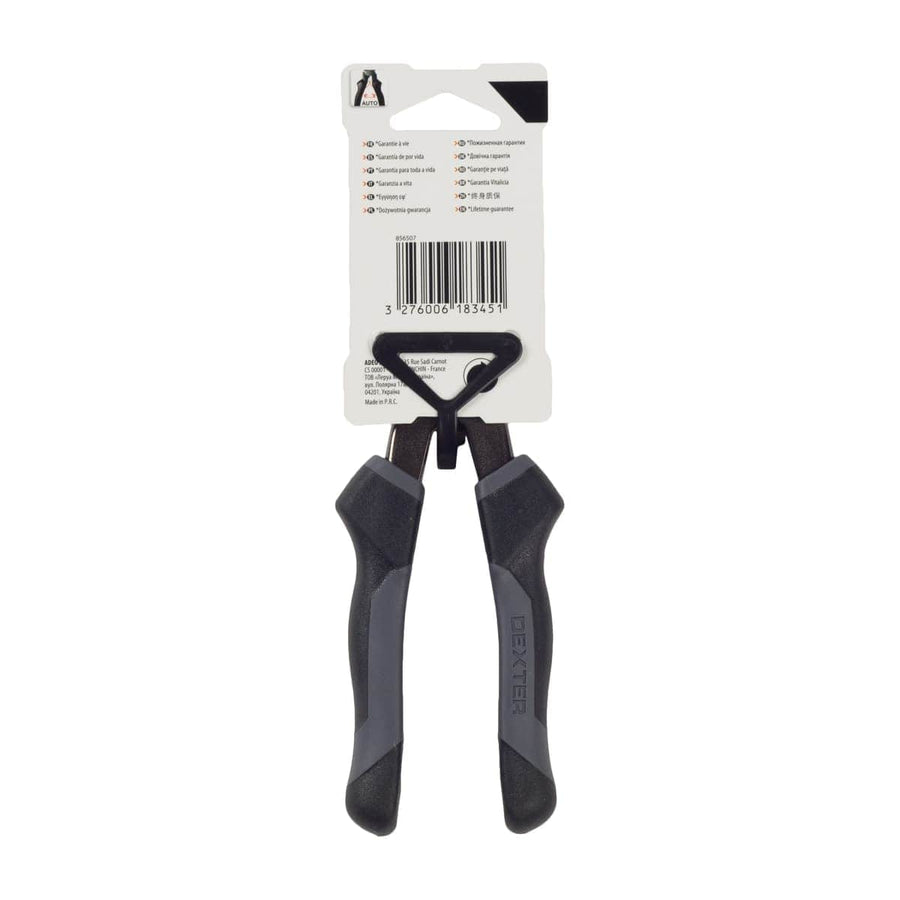 Bricocenter DEXTER PRO 180 MM CHROME VANADIUM FRONTAL CUTTER
