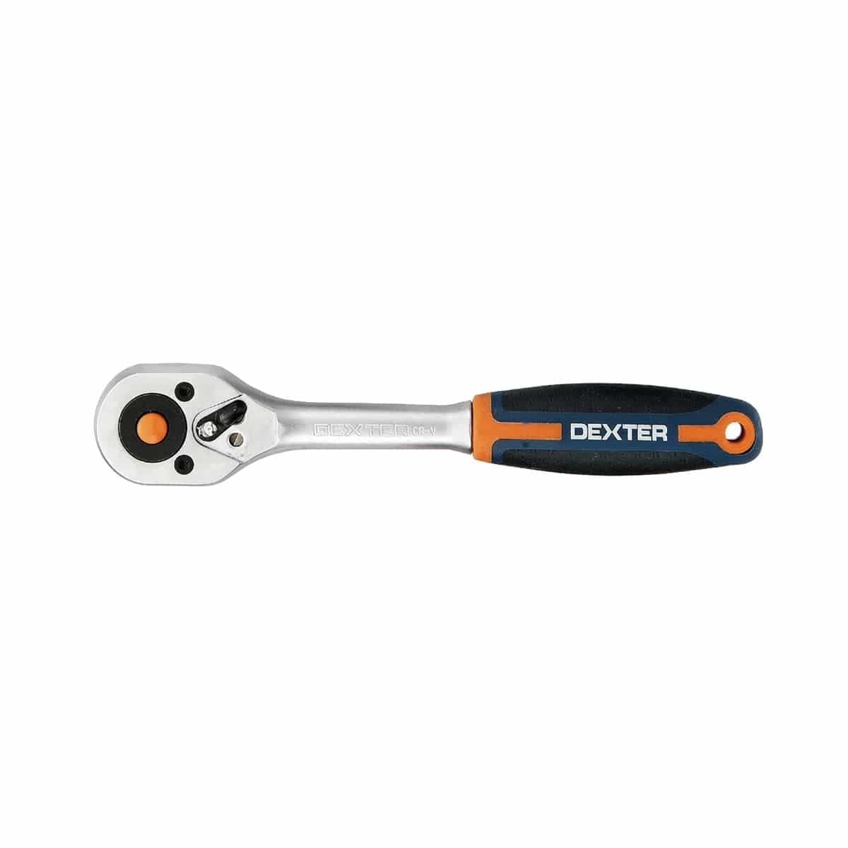 Bricocenter DEXTER 3/8 INCH 200 MM CHROME VANADIUM RATCHET