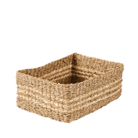 RAYAS Drawer basket M natural - best price from Maltashopper.com CS680827