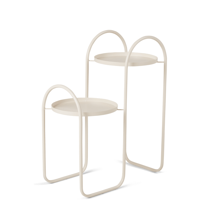 Casa MARU PLANT STAND SAND