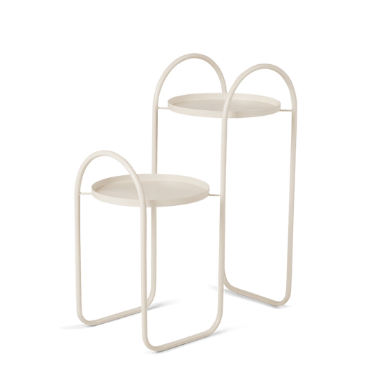 Casa MARU PLANT STAND SAND