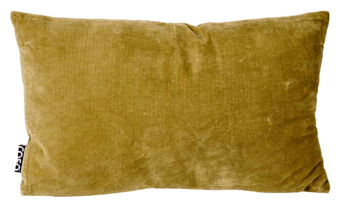 Casa SAMIR Green cushion, W 30 x L 50 cm