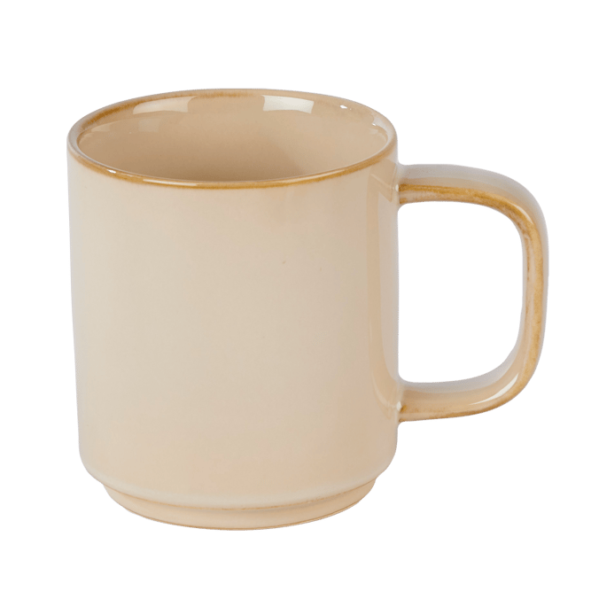 Casa MINERAL SAND MUG 30CL W/HANDLE