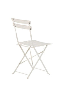 IMPERIAL Sand folding chair H 82 x W 42 x D 46.5 cm - best price from Maltashopper.com CS660569