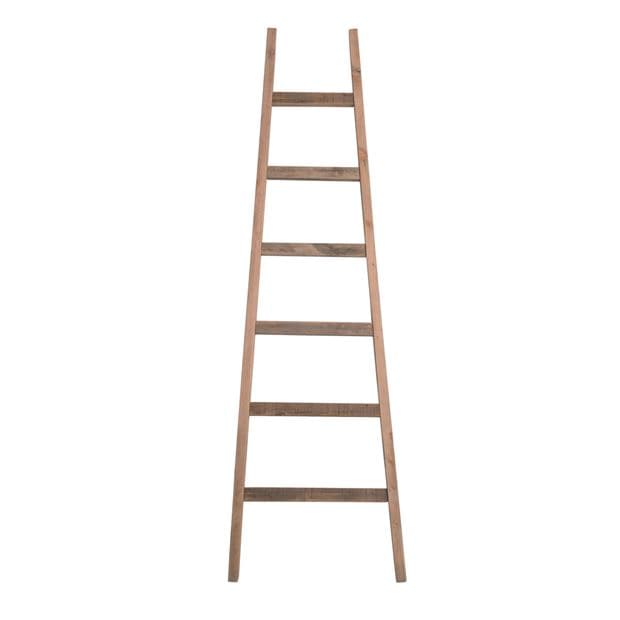 RECYCLE Natural ladder H 150 cm - Ø 2,5 cm - best price from Maltashopper.com CS627977