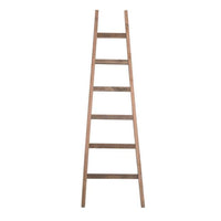 RECYCLE Natural ladder H 150 cm - Ø 2,5 cm - best price from Maltashopper.com CS627977
