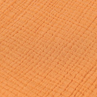 HAPPY Orange plaid W 130 x L 170 cm - best price from Maltashopper.com CS669991
