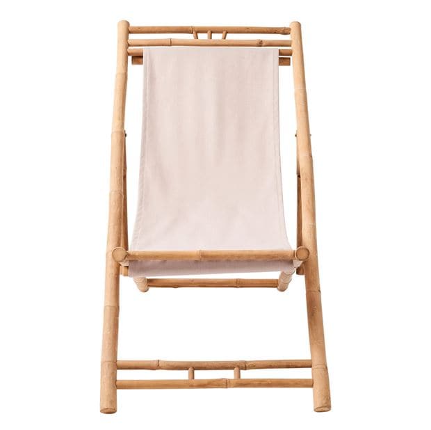 CABO white, natural H 80 x W 60 x D 112 cm - best price from Maltashopper.com CS668549