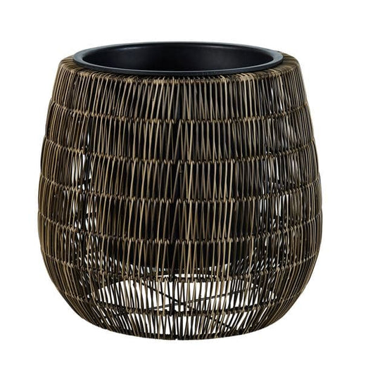 COTTAGE Indoor / Outdoor garden pot H 40 cm - Ø 45 cm - best price from Maltashopper.com CS663684