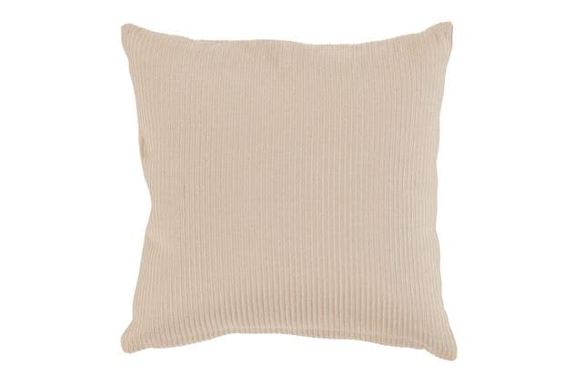 MARINO Beige cushion W 45 x L 45 cm
