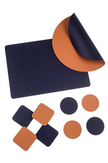 Casa NAPPA DUO S/4 COAST.BL/BR 2SHP