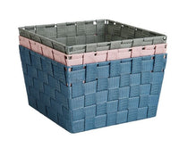 CALI COLOR BASKET 14X25X25 3CO - best price from Maltashopper.com CS651756