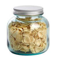 CAPACITY Transparent jar H 13 cm - Ø 13 cm - best price from Maltashopper.com CS643685