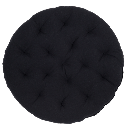 ALDA Black cushion - best price from Maltashopper.com CS682346