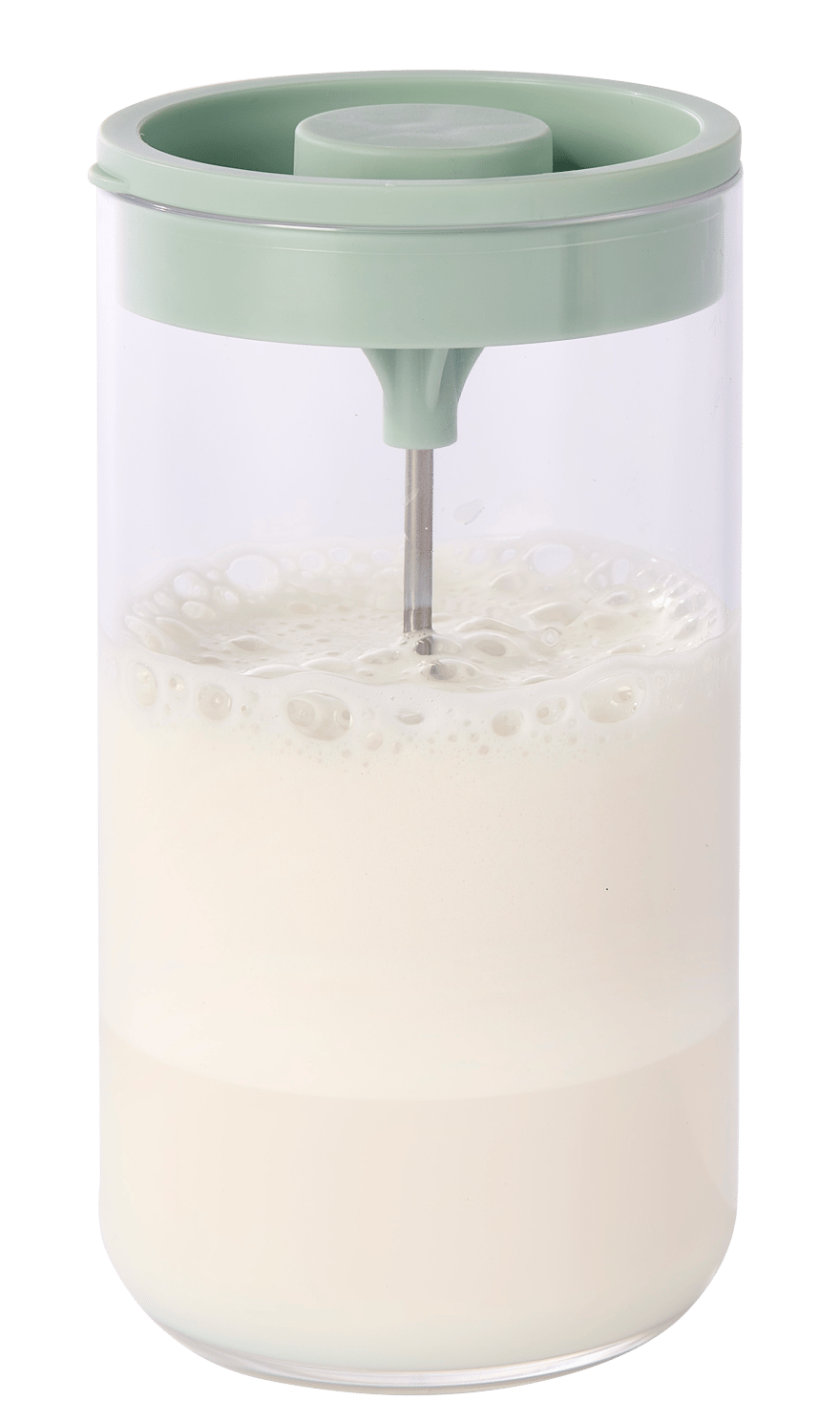 PAUSA Milk frother 3 colours white - best price from Maltashopper.com CS683081-WHITE