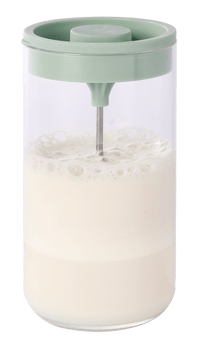PAUSA Milk frother 3 colours white - best price from Maltashopper.com CS683081-WHITE