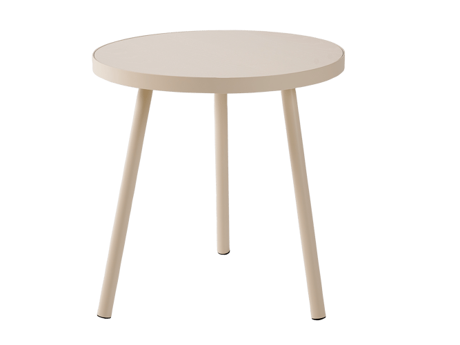 ALEXIS Beige coffee table - best price from Maltashopper.com CS680932