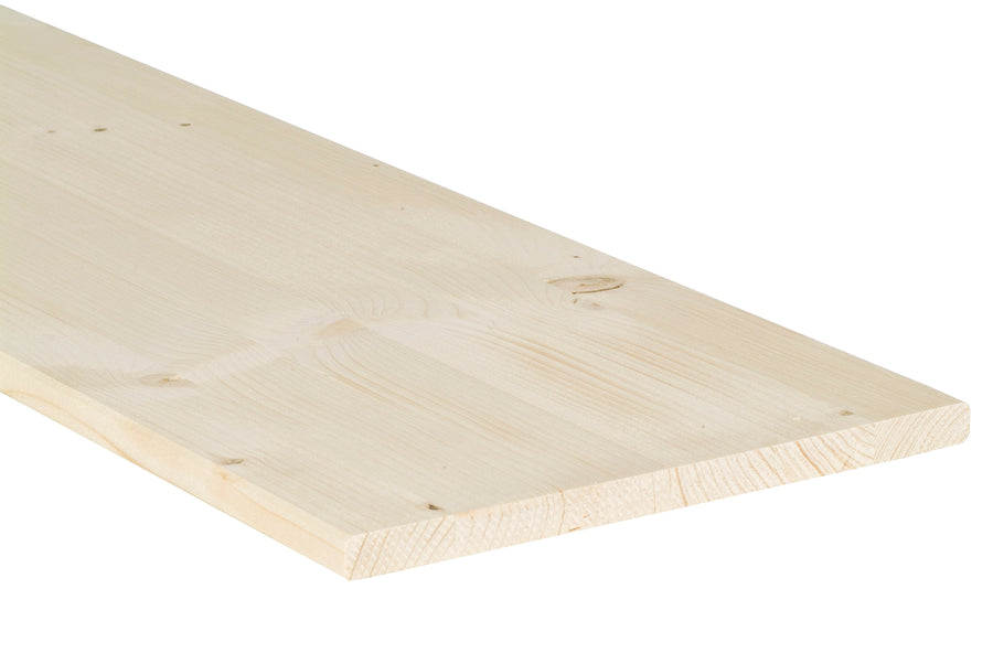 FIR TABLE 1st CHOICE 100X30X2,8