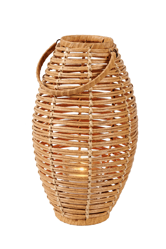 Casa ELLIPS LANT. NAT. 45CM OUTDOOR
