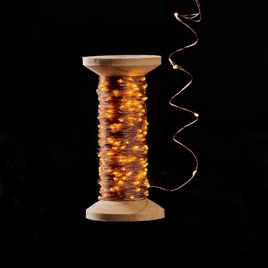 ELLI Copper light wire - best price from Maltashopper.com CS656250