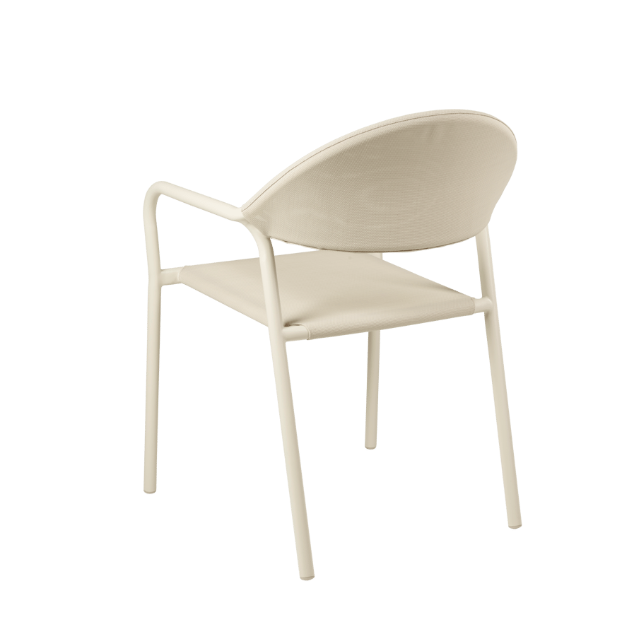 AZURO Sand chair - best price from Maltashopper.com CS689423