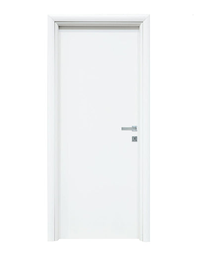 AXIA DOOR BATT REV 210X70 WHITE ROUND FRAME - best price from Maltashopper.com BR450001397