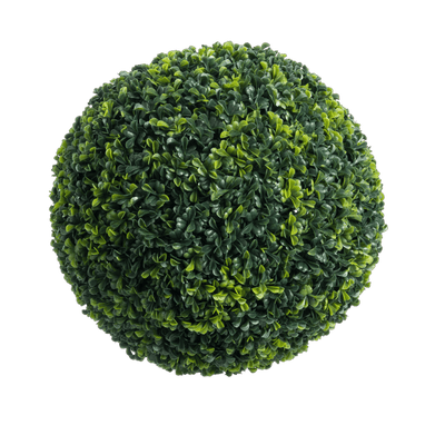 GREEN Green buxus ballØ 30 cm - best price from Maltashopper.com CS673946
