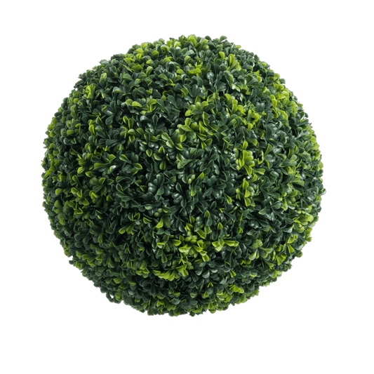 GREEN Green buxus ballØ 30 cm - best price from Maltashopper.com CS673946