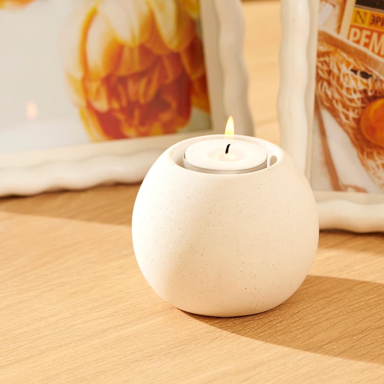 ALBA TEA LIGHT HOLDER