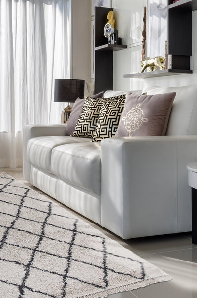 TRIBE CARPET 60X120CM LONG PILE POLYPROPYLENE - Premium Furniture Carpets from Bricocenter - Just €39.99! Shop now at Maltashopper.com