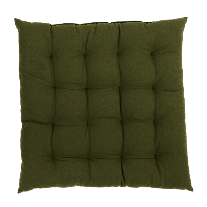 ALDA Dark green cushion - best price from Maltashopper.com CS682437