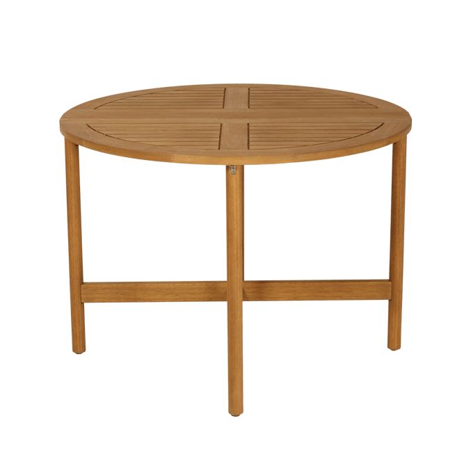 Casa PORTLAND Folding table natural