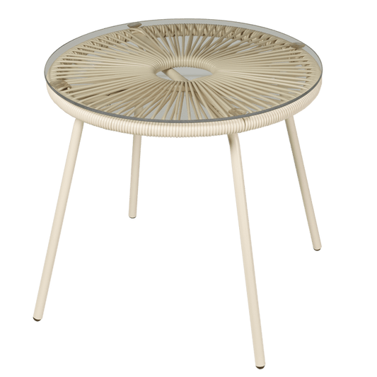 ACAPULCO Sand lounge table - best price from Maltashopper.com CS689087