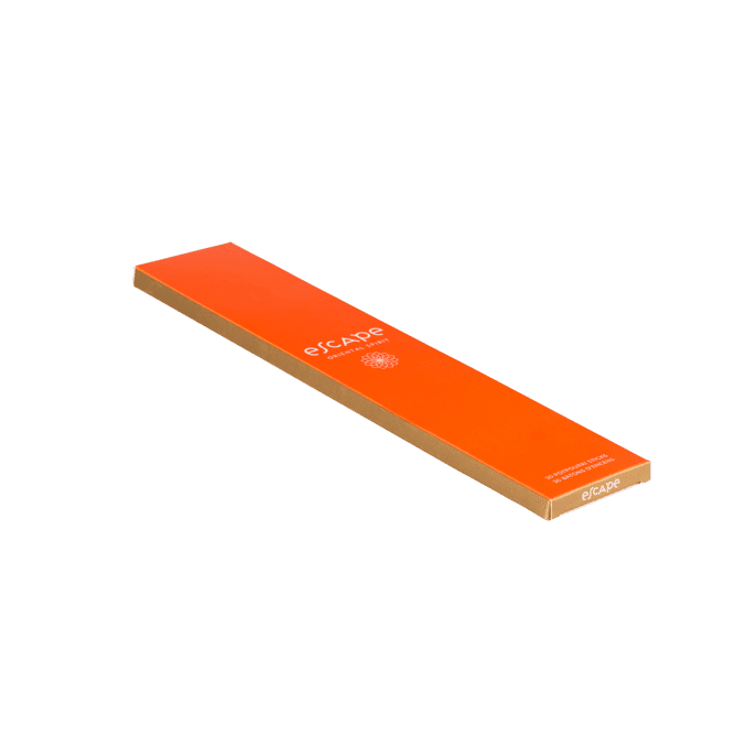 Casa ORIENTAL SPIRIT Incense 30 sticks orange