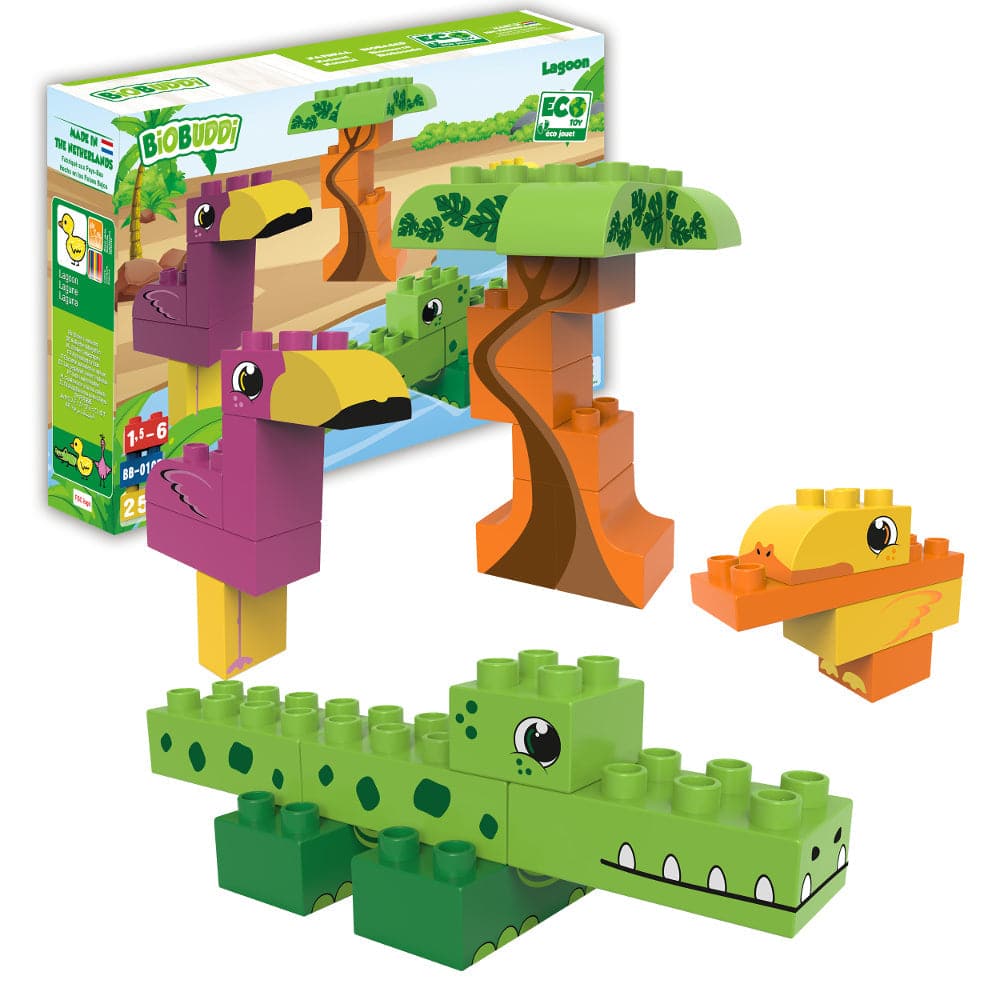 Toys Nature - The Lagoon