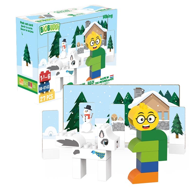 Toys Characters - Mountain Excursion