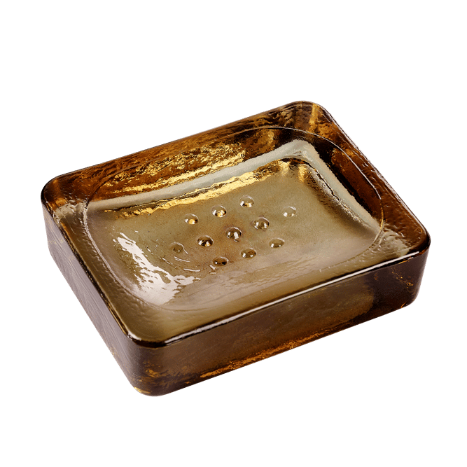 RECYCLE Soap dish brown - best price from Maltashopper.com CS682913