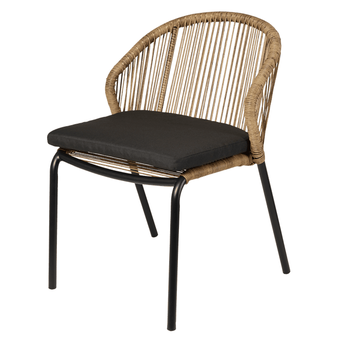 Casa ROYAN Natural chair