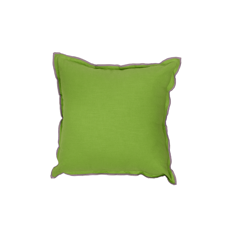 CORI Green cushion, W 40 x L 40 cm