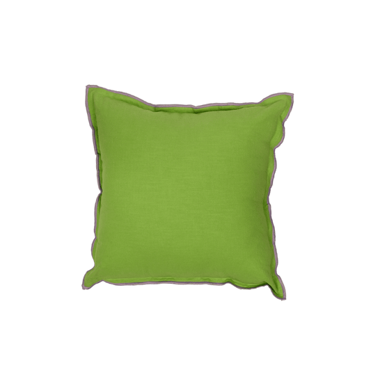 Casa CORI Green cushion, W 40 x L 40 cm