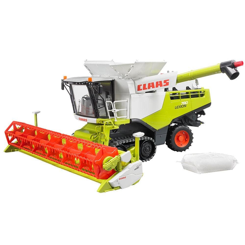 Mietitrice Claas Lexion 780