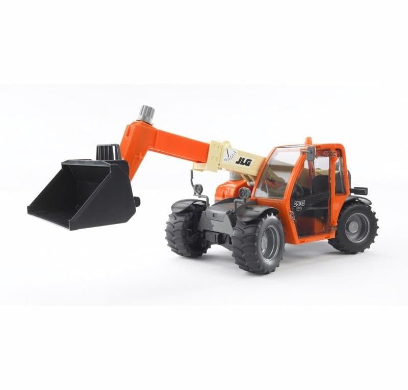 JLG 2505 telescopic bucket