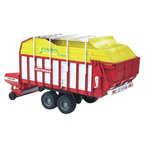 Forage Packer Trailer