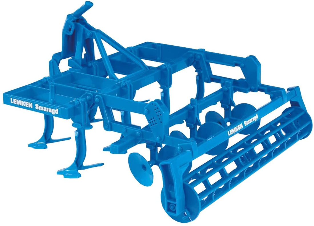 LEMKEN disc cultivator