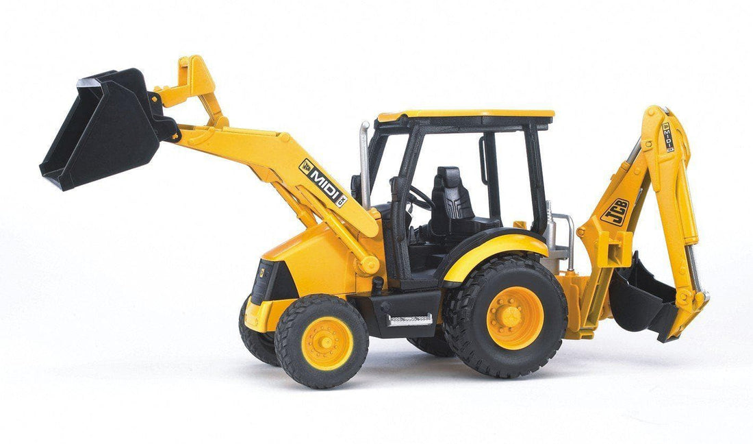 New JCB Middle