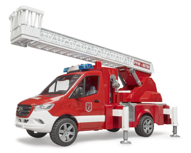 MB Sprinter fire engine with lights and sound