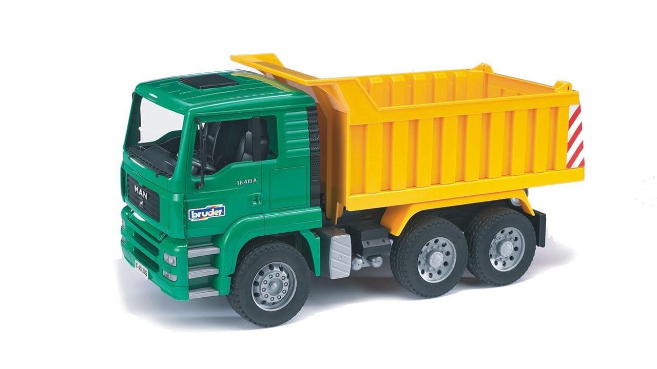 MAN Tipper Truck TGA